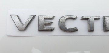 фото thumb №9, Opel vectra c емблема надпис задньої кришки багажника