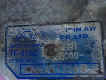фото thumb №11, Ford galaxy mk3 09r 2.0 tdci 140km коробка передач автомат 7g91-7000-ab