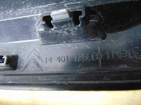 фото thumb №16, Решітка радіатора решітка радіатора citroen jumpy lift 2012-16 1440172580