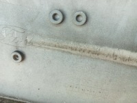 фото thumb №16, Ford c-max mk2 lift 2015-19r. - бампер перед f1cb