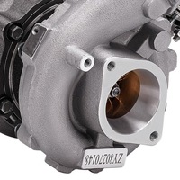 фото thumb №13, Заготовка turbo зарядний пристрій do nissan navara pathfinder 2.5l dci yd25ddti