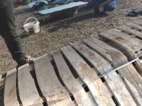 фото thumb №7, Infiniti fx30d дверь правый задняя правое задние оригинал igły