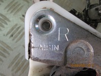 фото thumb №4, Замок дверь правый перед peugeot 107 c1 aygo 05- 3d