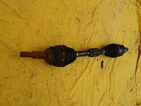 Привідний вал ліва toyota corolla verso 2.2 dcat 04-09 Доставка, фото thumb