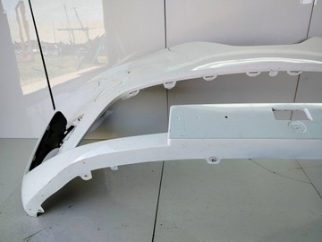 фото thumb №6, Renault zoe ii рестайлинг 19- бампер перед хром