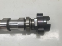 фото thumb №11, Вал распределительного вала выхлоп 1.6 thp 225km 5g06 citroen ds7 3008 508 v758988280