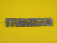 фото thumb №2, Значок эмблема надпись mazda mx-6 nr90