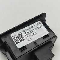 фото thumb №6, Audi q4 sportback e-tron 2023 кнопка открывания крышки багажника