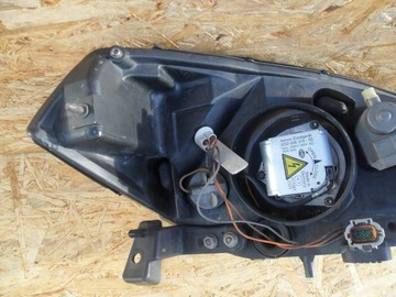 фото thumb №10, Nissan primera p12 2002 2003 2004 ксенон левый