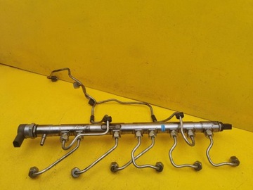 фото thumb №14, Bmw 6 f06 3.0d система паливний форсунки насос планка 7823470 n57d30b