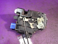 фото thumb №6, Vw polo iv 9n hb 3d 01-05 замок перед лівий 8 pin