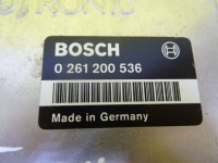 Бортовой компьютер двигателя alfa romeo 155 0261200536 nr962 Цена, фото thumb