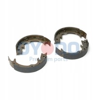 фото thumb №1, Тормозные колодки тормоза ручного do honda fr-v 1.7 1.8 2.0