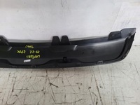 фото thumb №7, Renault captur ii 19-22 спойлер бампера задняя задний