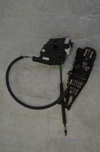 фото thumb №1, Maserati ghibli замок двері задня лівих keyless bdg