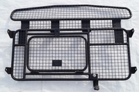 фото thumb №1, Стена перегородочная перегородка багажника land range rover evoque vplvs0082