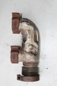 фото thumb №1, Колектор випускний коліно mercedes a9361404014