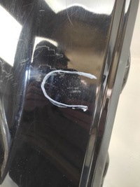 фото thumb №8, Ford ranger v крыло левый передний перед 2010-2015