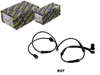 фото thumb №1, Датчик скорости вращения колеса abs [japanparts]