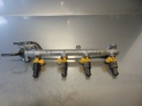 Купить Инжектор топлива форсунка kia pride 1.3 k37013250, фото thumb