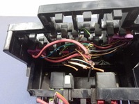 фото thumb №7, Ford galaxy mk1 коробка запобіжників модуль bsi 7m3962258r