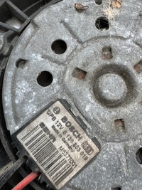 фото thumb №3, Mini cooper r56 2006- вентилятор радиатора 2754854