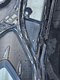 фото thumb №14, Бампер mercedes eqe suv w294 x294 2022 - amg перед передний a2948854801