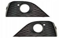 фото thumb №1, Seat ibiza iv 08-12 заглушка решётка w бампер r