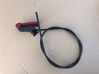 фото thumb №1, Mercedes c 203 sportcoupe трос тяга капот