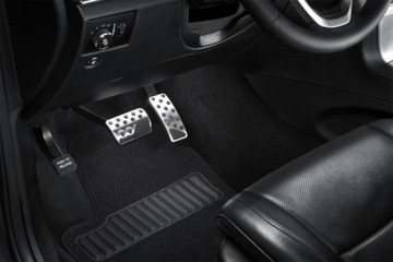 Накладки на педали Dodge Durango 2010+