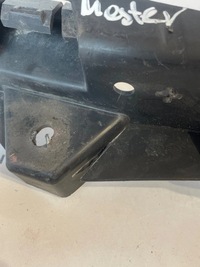 фото thumb №9, Направляющая кронштейн кронштейн бампера левый перед renault master iii