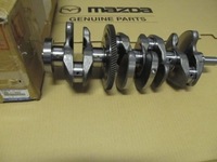 фото thumb №1, Wał колінчастий оригінал mazda cx-7 2.3 turbo