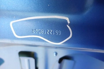 фото thumb №9, Renault zoe 2013- капот крышка двигателя