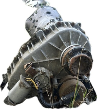 фото thumb №8, Коробка передач коробки передач редуктор автомат mercedes w163 ml комплект r1632710701