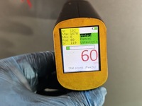 фото thumb №10, Дверь стекло задняя распашные правое renault kangoo ii iii 08- бежевый tec66