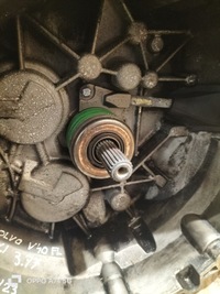 фото thumb №8, Коробка передач передач volvo v40 1.9dci fl