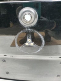 фото thumb №7, Кришка багажника задня скло зад 696 mercedes w169