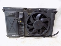 фото thumb №5, Peugeot 3008 i 1.6 vti радіаторів води вентилятор pas