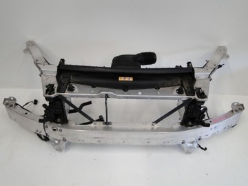 фото thumb №13, Mercedes glc 253 x253 c253 рестайлінг з'єднувач кронштейн верхній лівий панель кріплення фар pas amg