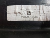 фото thumb №11, Ram v 19- накладка защита бампера задняя usa 68299105ad