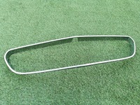 фото thumb №15, Mercedes s клас 217 купе amg решітка радіатора хром