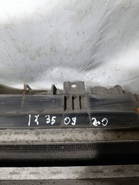 фото thumb №6, Hyundai ix35 09-15 2.0 crdi комплект радиатор с вентилятор