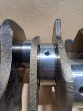 фото thumb №7, Wał коленчатый номинал opel insignia a 2.8 v6 a28net