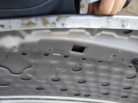 фото thumb №9, Капот крышка двигателя opel astra h z163