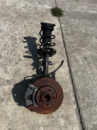 фото thumb №1, Рычаг поворотный кулак амортизатор перед левый левая renault megane iv