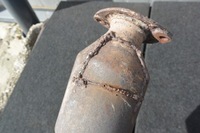 фото thumb №5, Коллектор выпускной лямбда катализатор kpl 3.5 v6 lexus gs iii 450h gs300