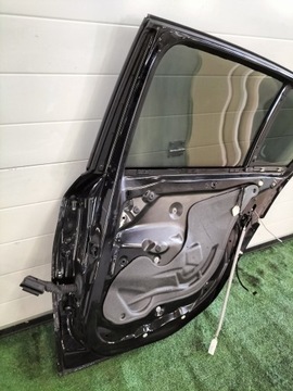 фото thumb №6, Дверь правый зад bmw f20 668 schwarz 2