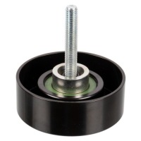 фото thumb №2, Blue print adm596514 ролик направляющая / направляющая, ремень клиновой зубчатый