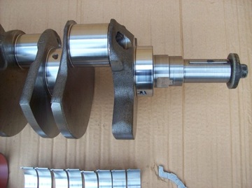 фото thumb №7, Ford mustang f150 5.0 gt wał колінчастий вкладиші 18r-