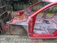 фото thumb №1, Чверть лонжерон ліва передня лівий перед mazda 2 dj iii